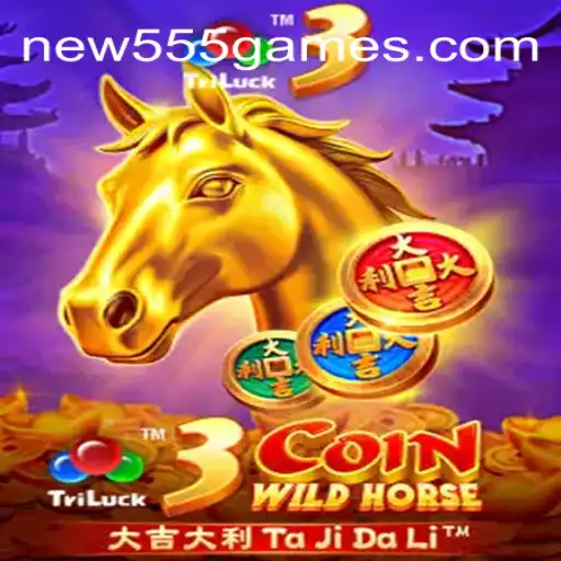 Descubra o Fascinante Jogo 3CoinWildHorse
