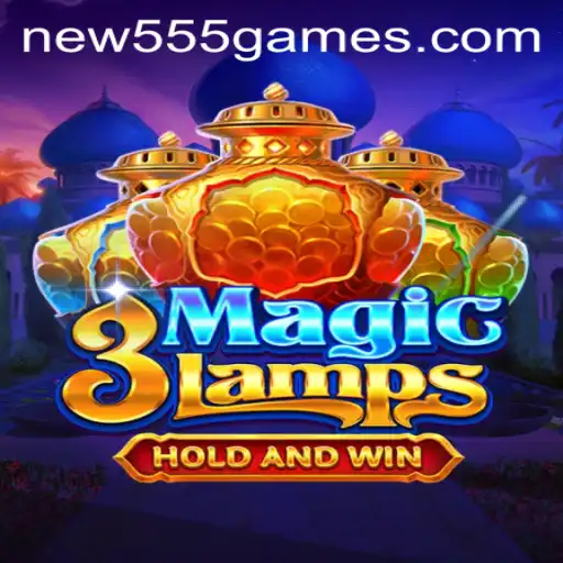 Descubra a Magia do Jogo 3MagicLamps com a Palavra-Chave Secreta: new555