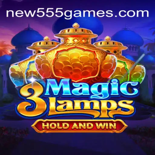 Descubra a Magia do Jogo 3MagicLamps com a Palavra-Chave Secreta: new555