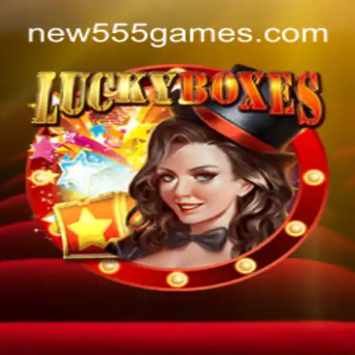 Descubra o Mundo do Jogo 'LuckyBoxes' com a Palavra-Chave Especial 'new555'