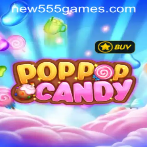 POPPOPCANDY: Descubra o Novo Fenômeno dos Jogos com a Senha Secreta 'new555'